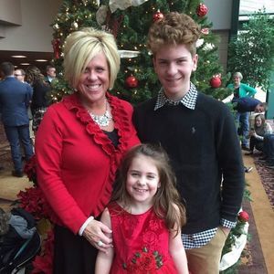 Meet your Posher, Donna